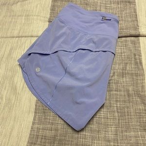 Lululemon Speed Up High-Rise Lined Short 4”